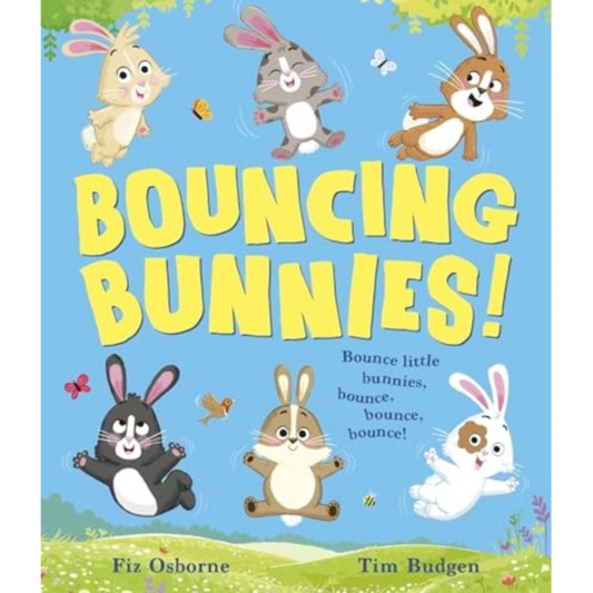 Bouncing Bunnies