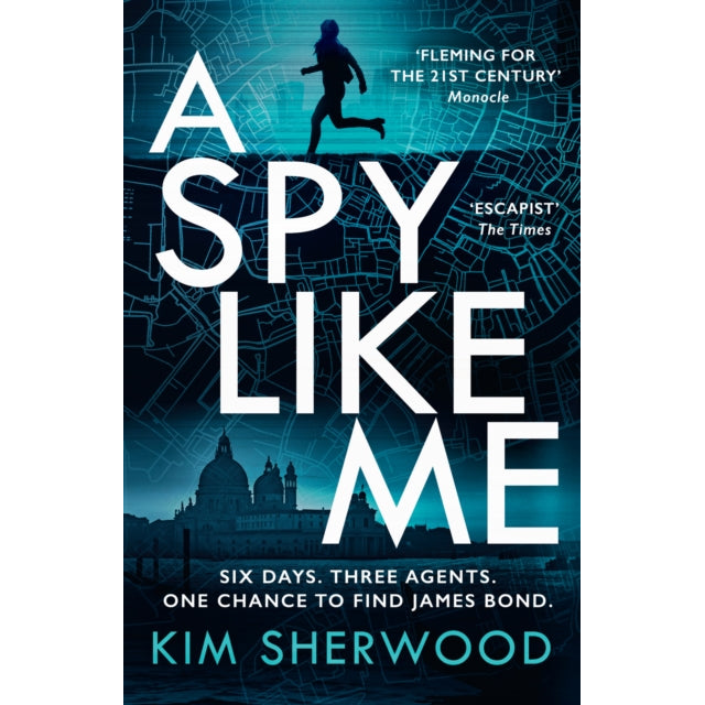 A Spy Like Me : Book 2