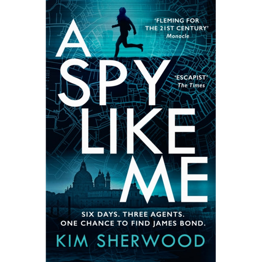 A Spy Like Me : Book 2