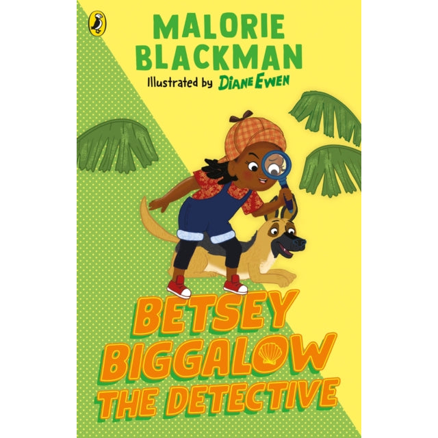 Betsey Biggalow the Detective