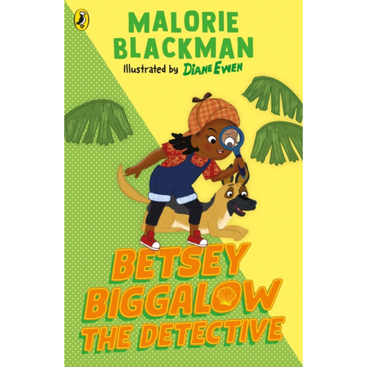 Betsey Biggalow the Detective