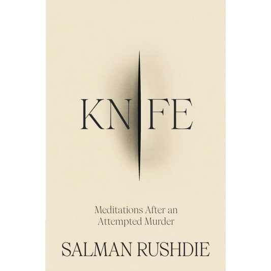 Knife : Meditations After an Attempted Murder