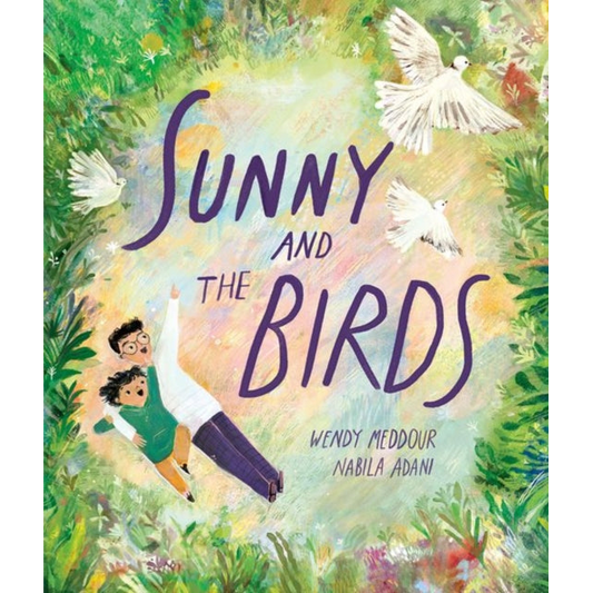 Sunny and the Birds