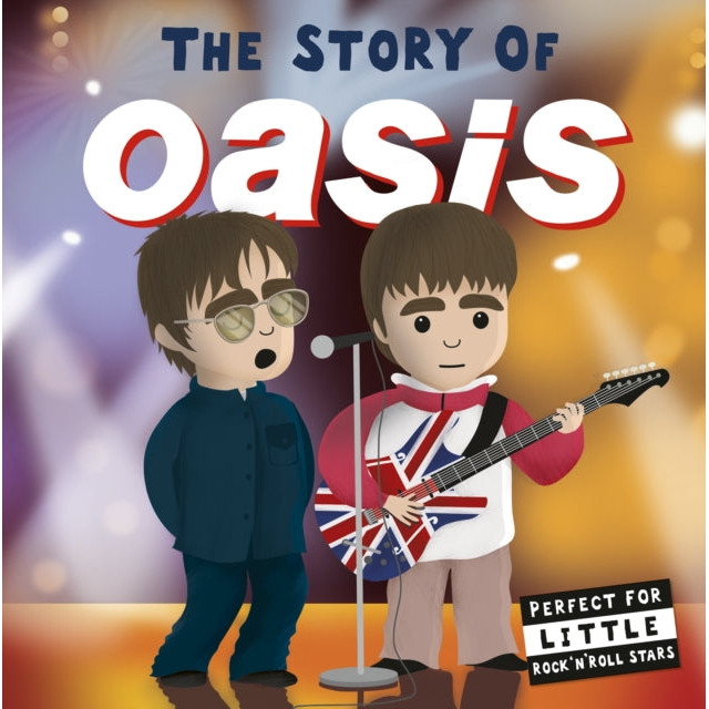 The Story of Oasis