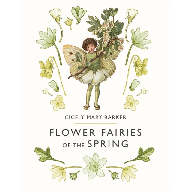 Flower Fairies of the Spring