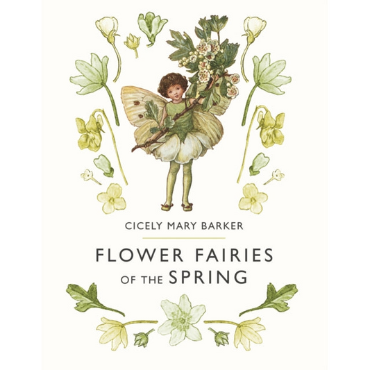 Flower Fairies of the Spring