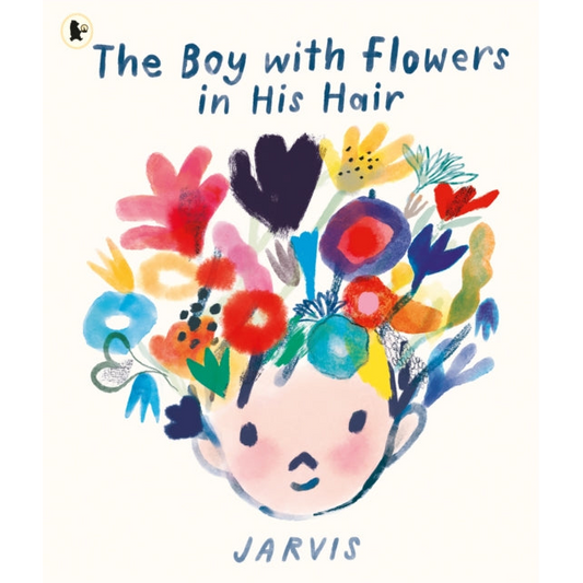 The Boy with Flowers in His Hair