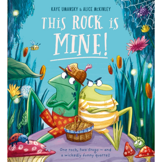 This Rock Is Mine (PB)