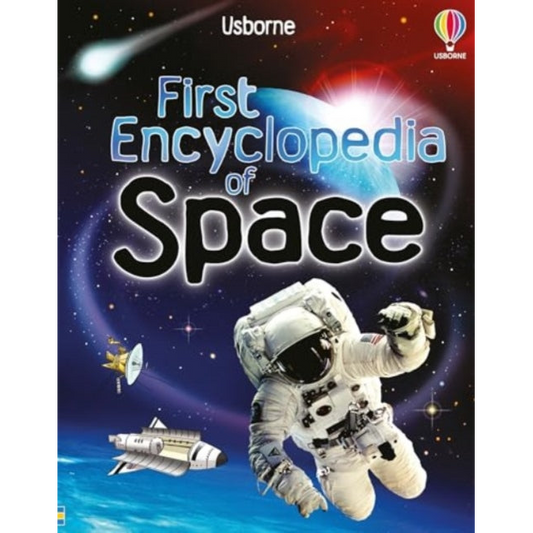 First Encyclopedia of Space