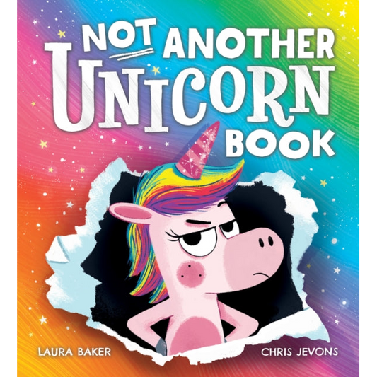 Not Another Unicorn Book!