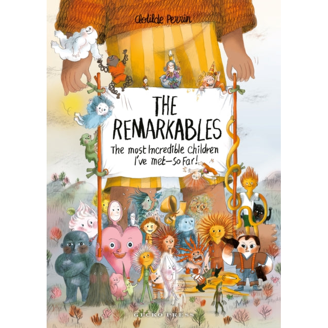 The Remarkables : The Most Incredible Children I've Met — So Far!