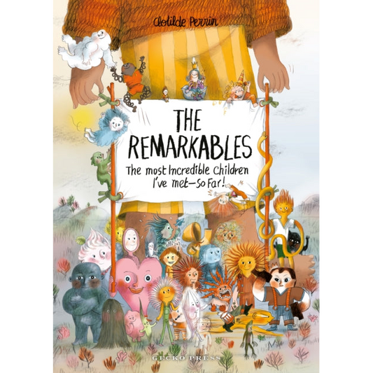 The Remarkables : The Most Incredible Children I've Met — So Far!