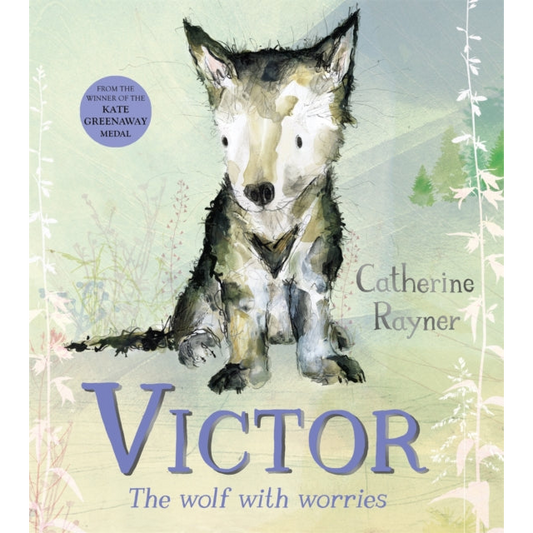 Victor, the Wolf with Worries