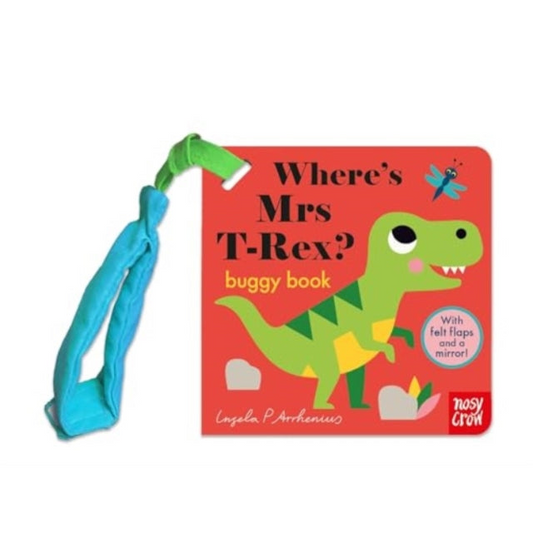 Where's Mrs T-Rex?