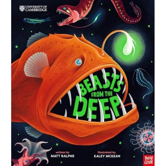University of Cambridge: Beasts from the Deep