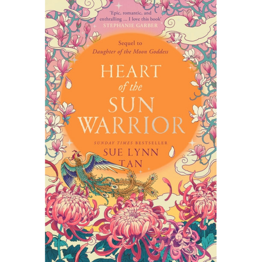 Heart of the Sun Warrior : Book 2
