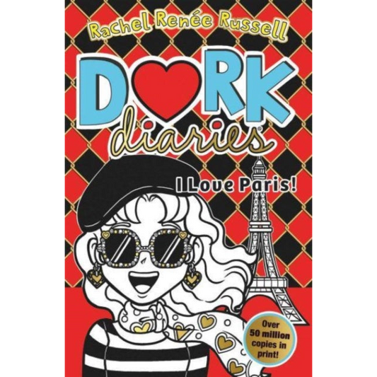 Dork Diaries: I Love Paris! : Jokes, drama and BFFs in the global hit series : 15