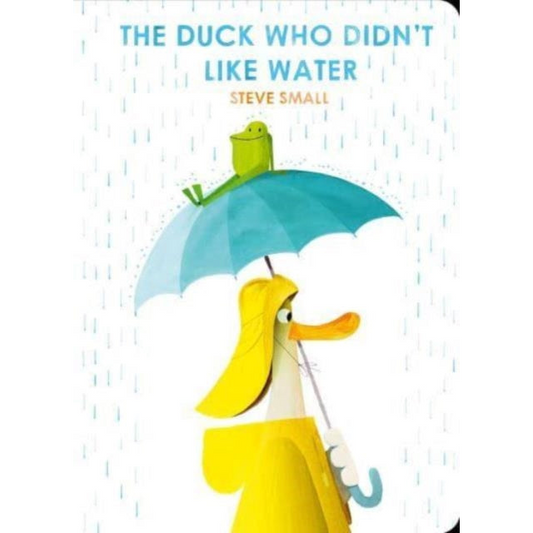 The Duck Who Didn't Like Water