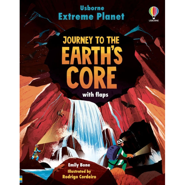 Extreme Planet: Journey to the Earth's core