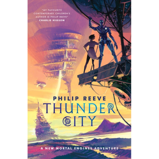 Mortal Engines: Thunder City