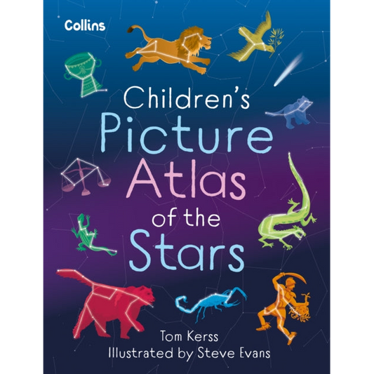Children’s Picture Atlas of the Stars