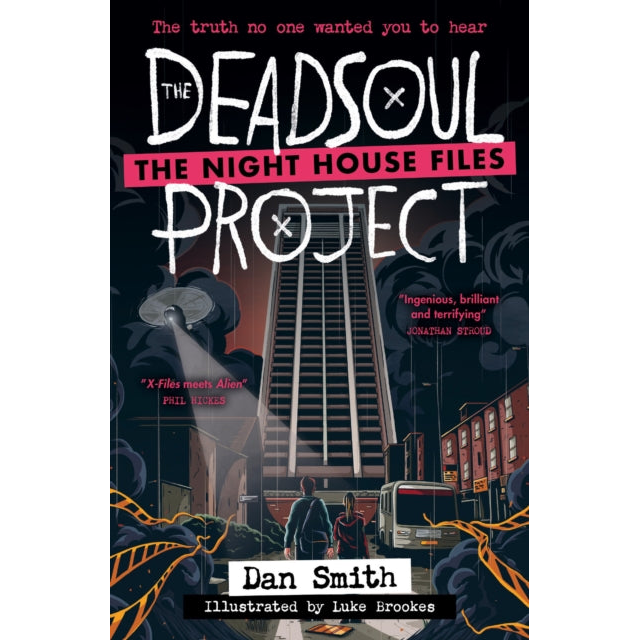 The Deadsoul Project : Book 1