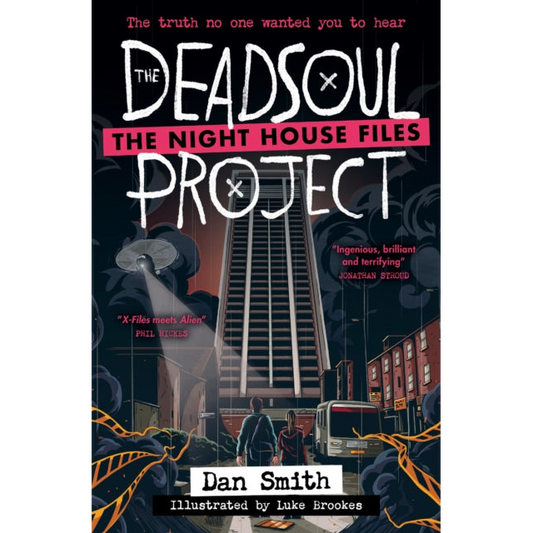 The Deadsoul Project : Book 1