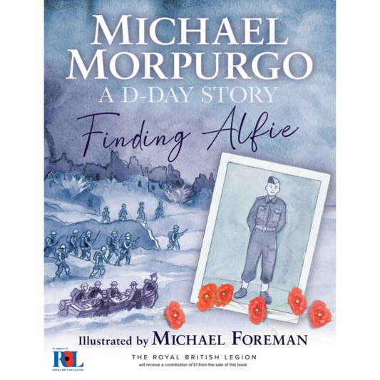 Finding Alfie: A D-Day Story