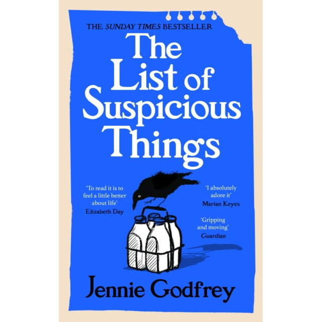 The List of Suspicious Things