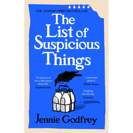 The List of Suspicious Things