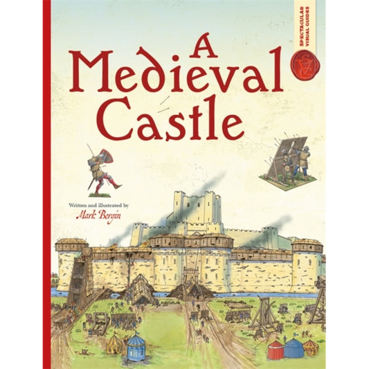 Spectacular Visual Guides: A Medieval Castle