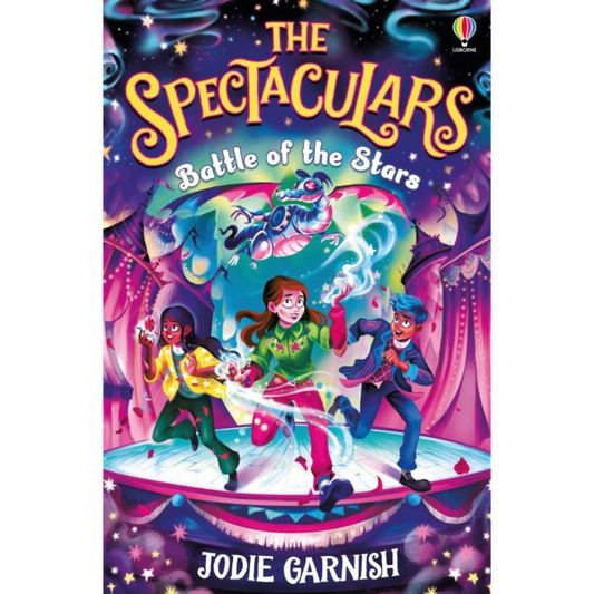 The Spectaculars: Battle of the Stars