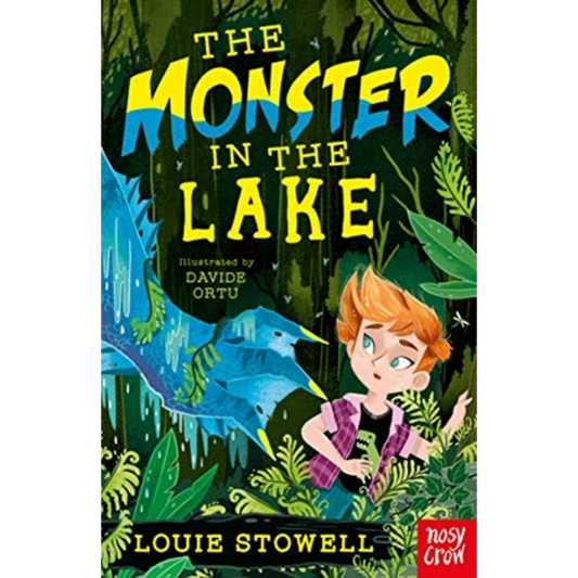 The Monster in the Lake