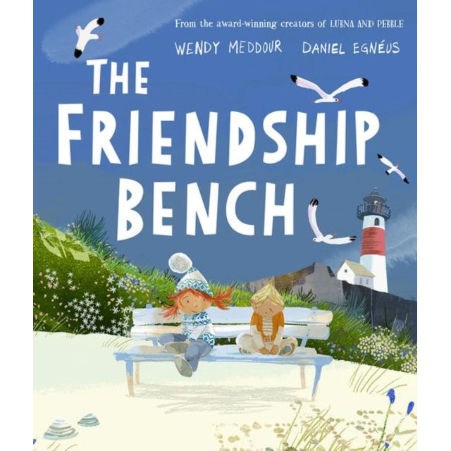 The Friendship Bench