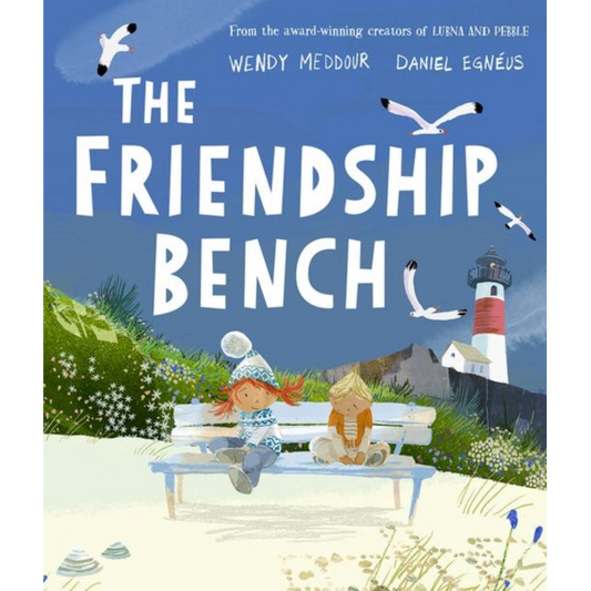 The Friendship Bench