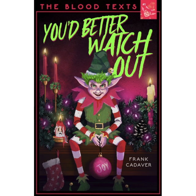 You'd Better Watch Out