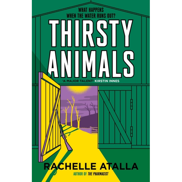 Thirsty Animals : Compelling and original - the book you can't put down