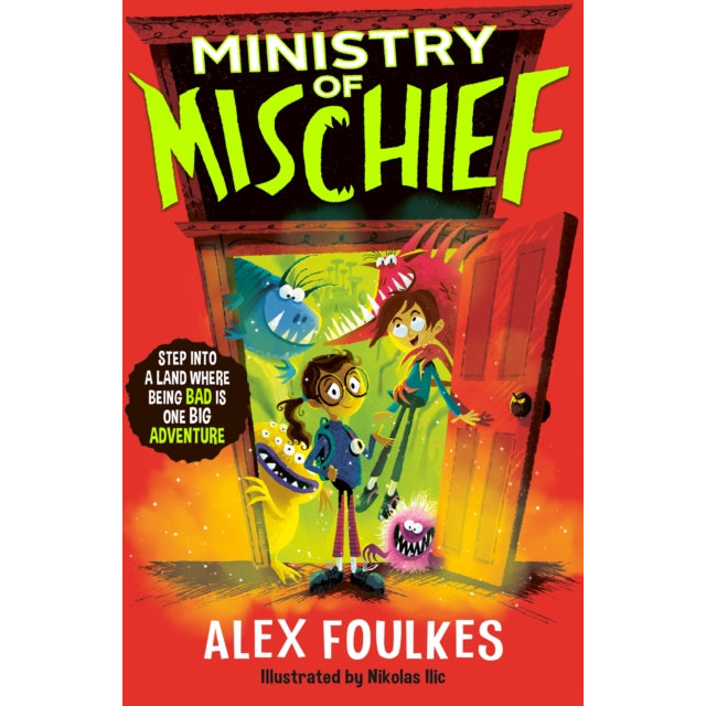 Ministry of Mischief