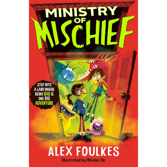 Ministry of Mischief