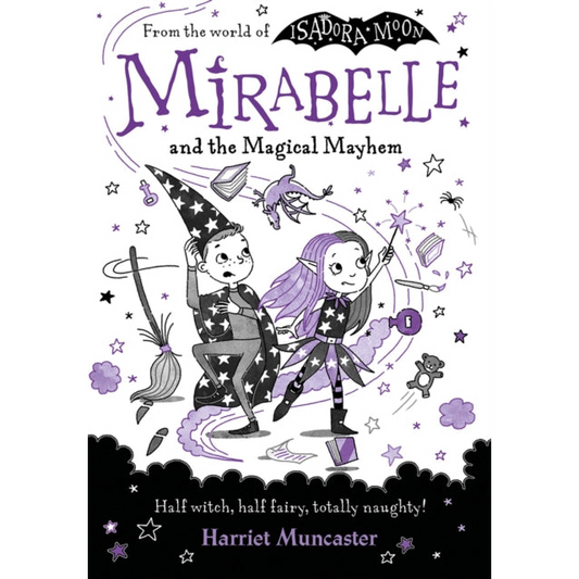 Mirabelle and the Magical Mayhem