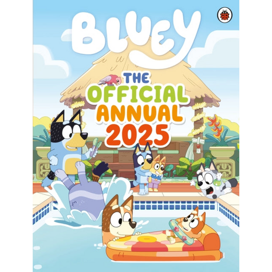 Bluey: The Official Bluey Annual 2025