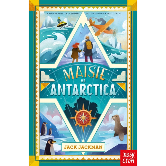 Maisie vs Antarctica