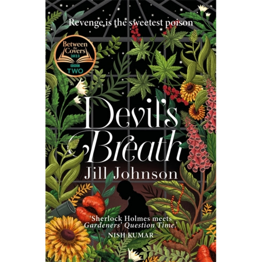Devil's Breath : A BBC Between the Covers Book Club Pick