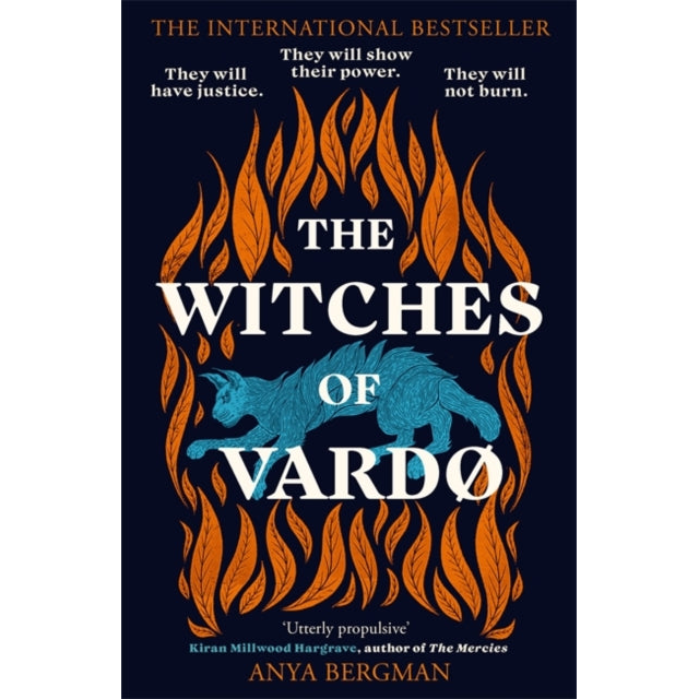 The Witches of Vardo : THE INTERNATIONAL BESTSELLER: 'Powerful, deeply moving' - Sunday Times