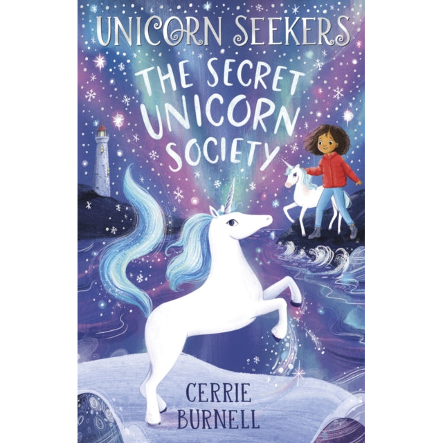 Unicorn Seekers 2: The Unicorn Seekers' Society