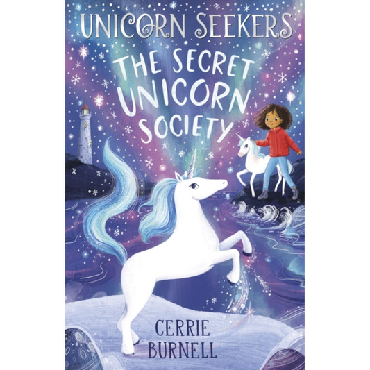 Unicorn Seekers 2: The Unicorn Seekers' Society