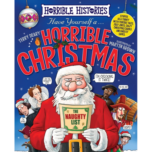 Horrible Christmas (2024)