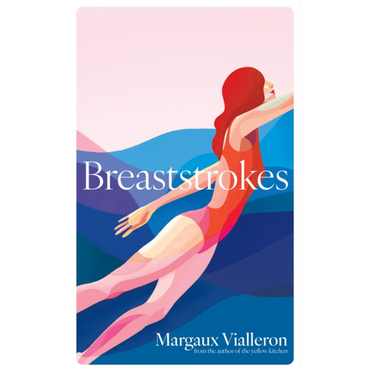 Breaststrokes : 'A study of womanhood, vulnerability, and the secrecy of the inner-life'