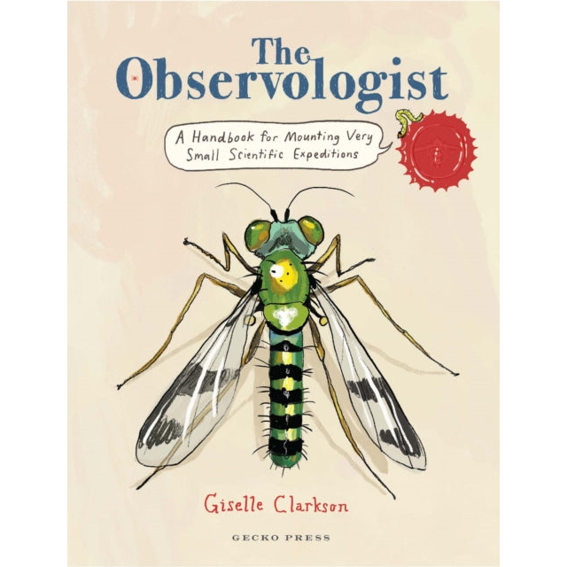 The Observologist : A handbook for mounting very small scientific expeditions