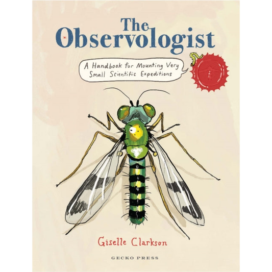 The Observologist : A handbook for mounting very small scientific expeditions